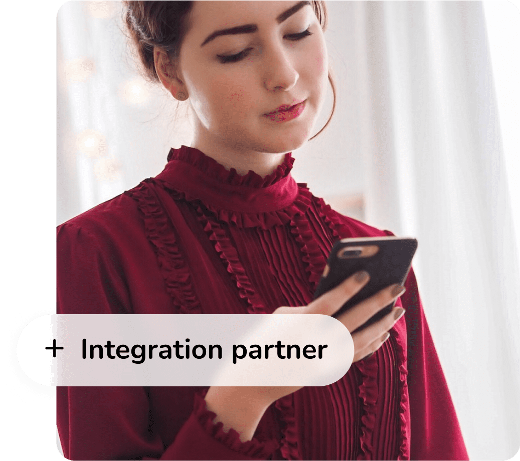 Choosing a property management software that has a wide variety of integration partners can help save time.