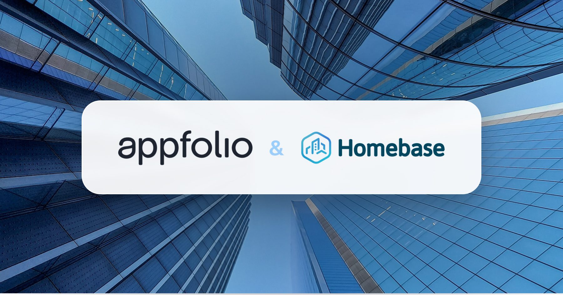 Appfolio partnership with Homebase