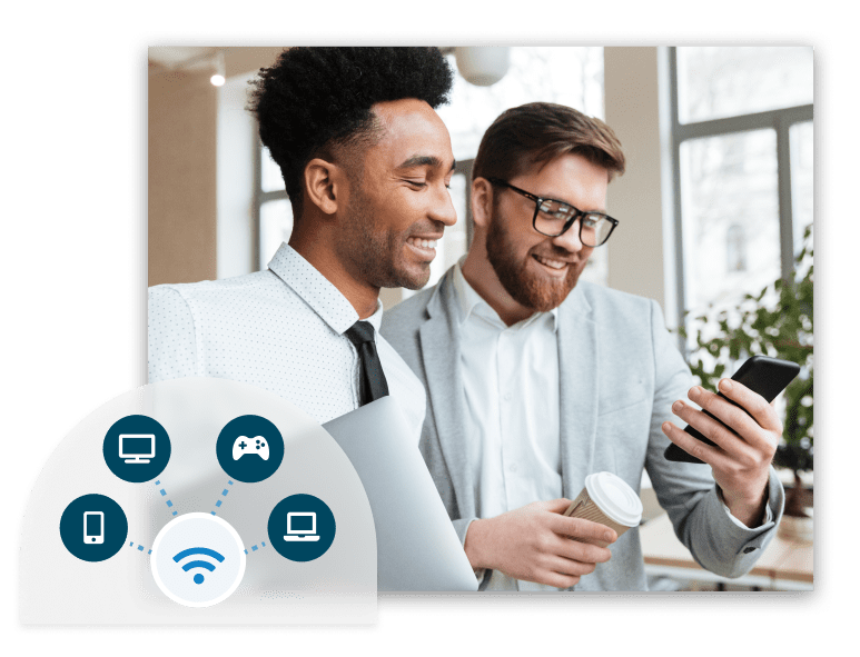 Homebase Multifamily WiFi for Buildingwide Network