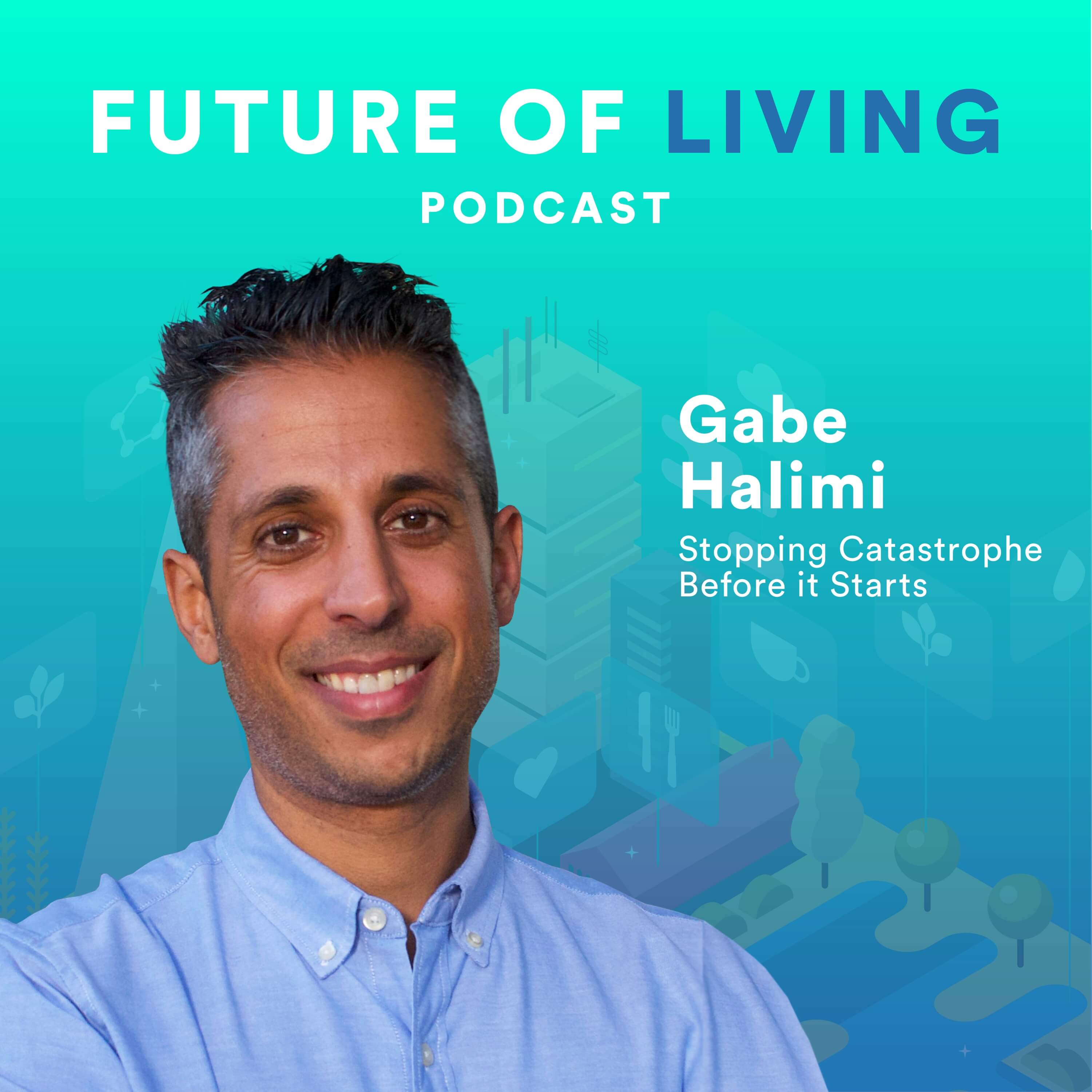 Stopping water damage catastrophe before it starts with Gabe Halimi Flo Technologies