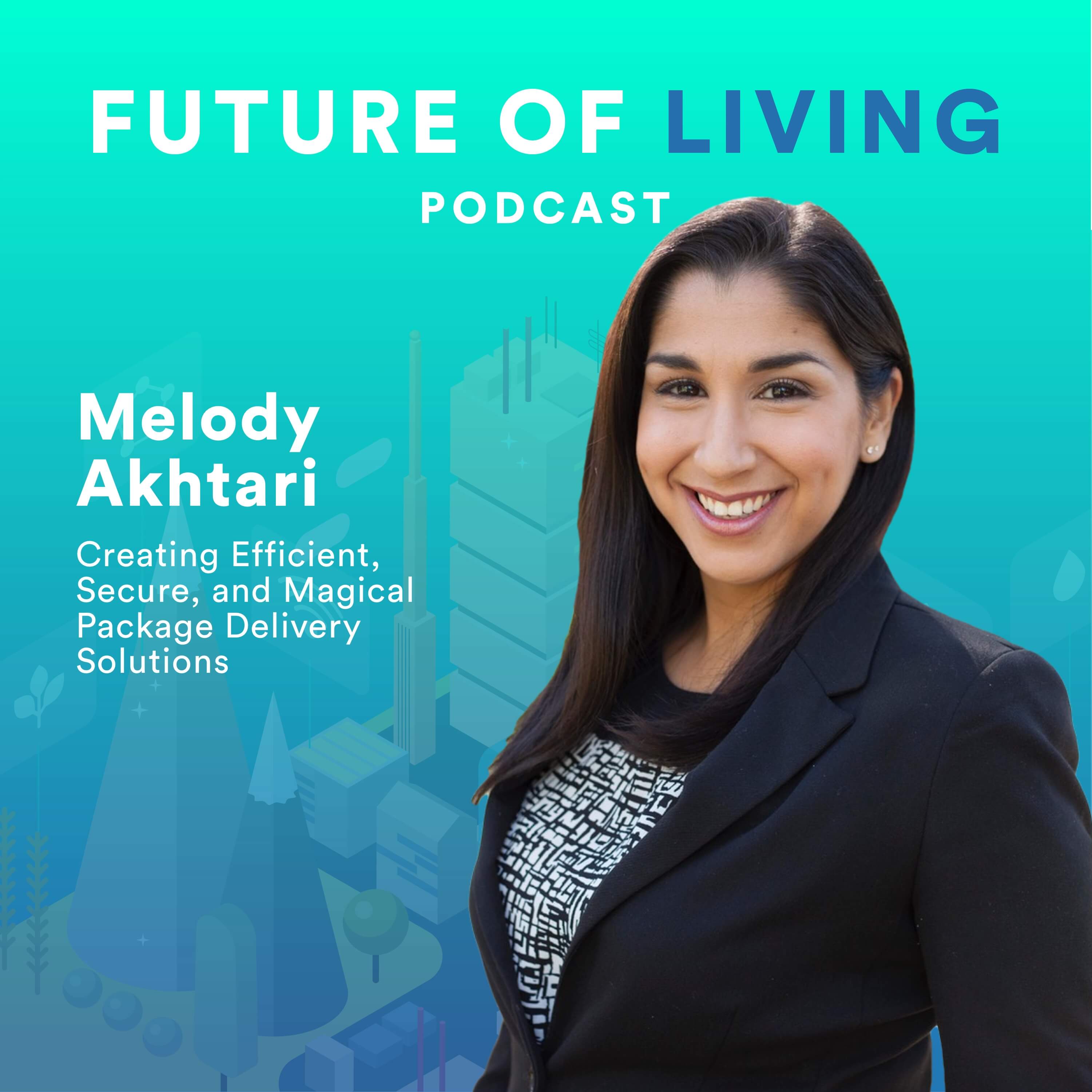 Melody Akhtari - Luxer One