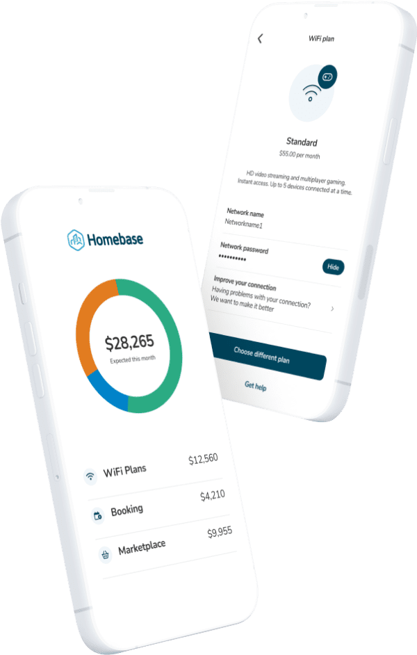 Multifamily Communities Homebase
