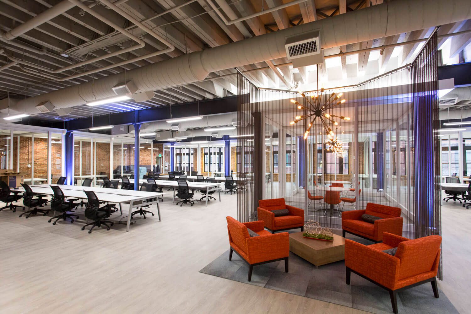 Spark KC will add coworking to the Two Light community. Source: Spark-Bmore.com