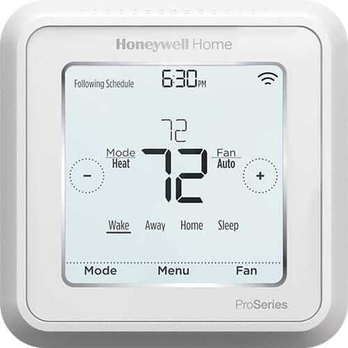 The Honeywell T6 Pro is as robust as it is affordable.