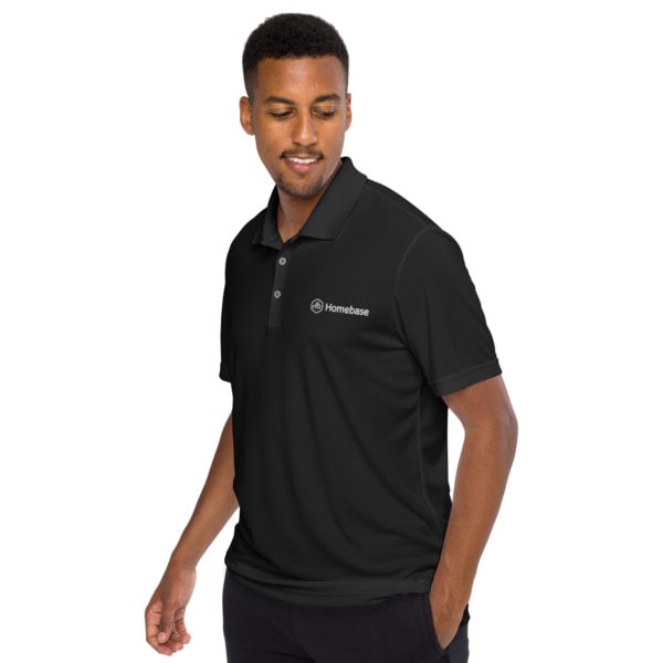Adidas performance polo shirt â Homebase