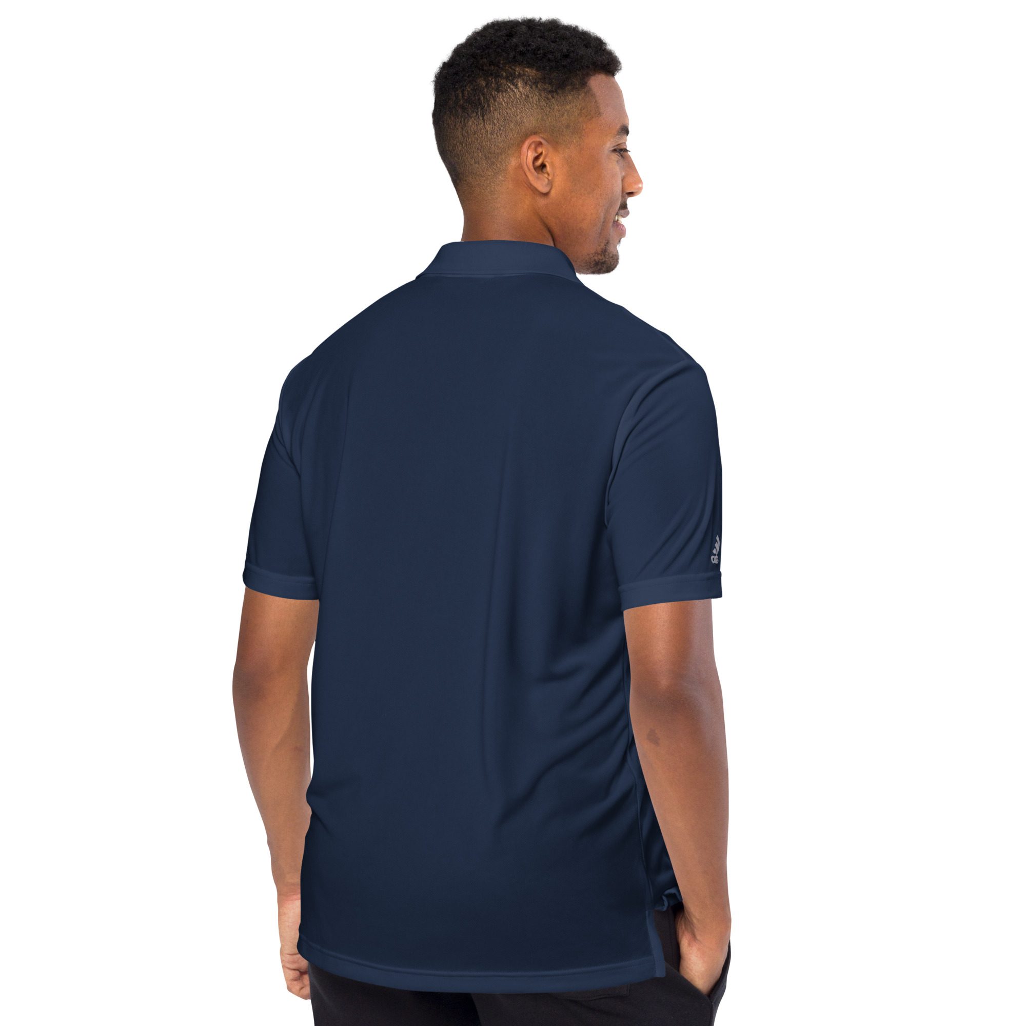 Adidas performance polo shirt - Image 6