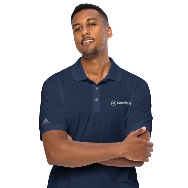 Adidas performance polo shirt - Image 5