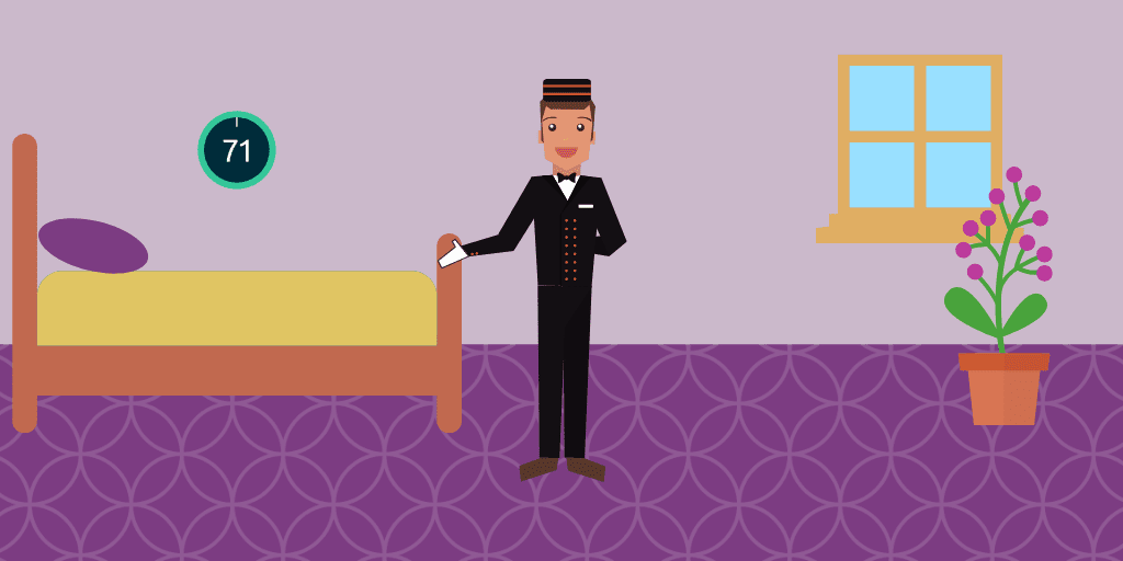 multifamily hospitality mindset