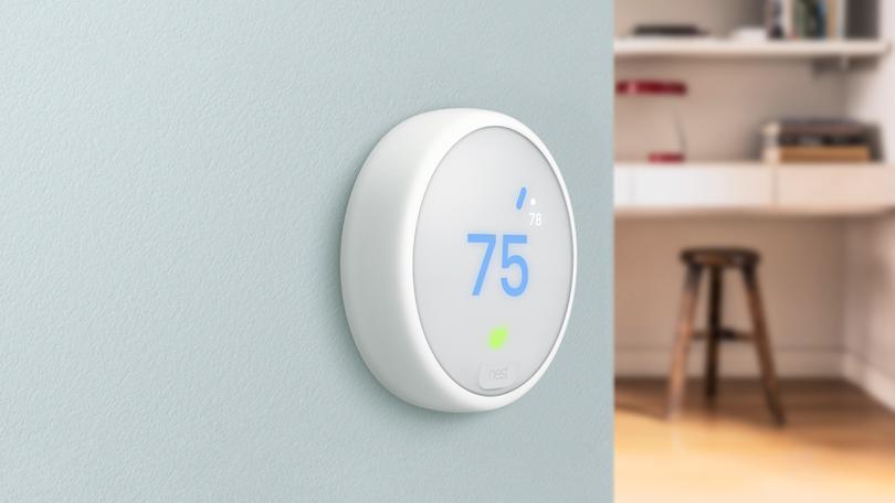 Nest E Smart Thermostat.