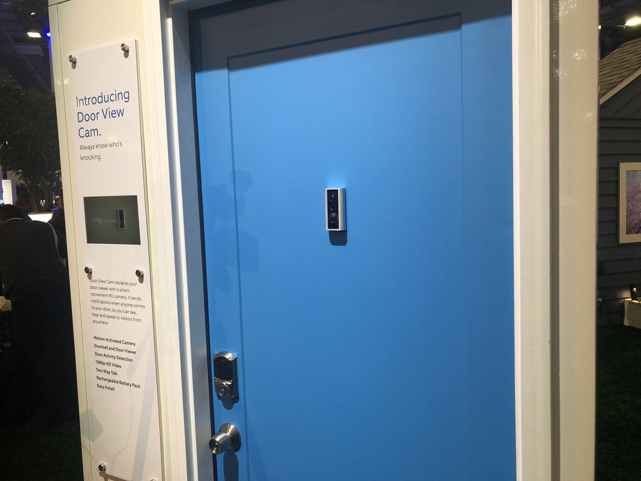 ring door cam- cnet