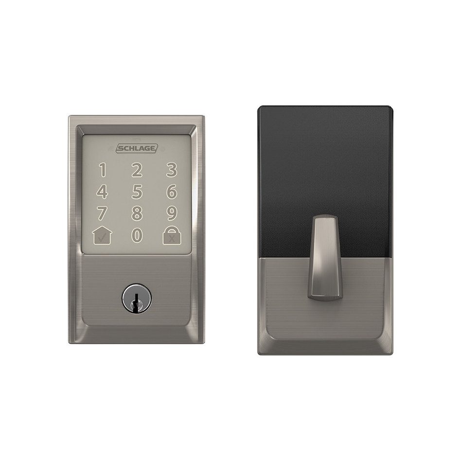 CES 2019 Schlage Encode