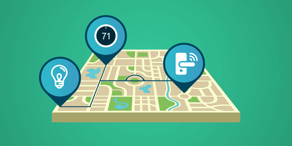 smart home tech ecosystem