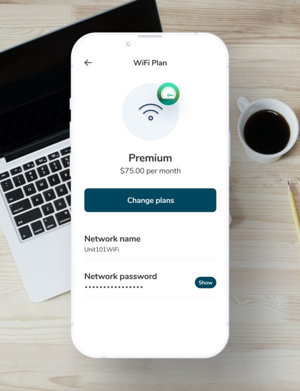 Homebase – Smart Apartments, Smart Locks, Multifamily WiFi